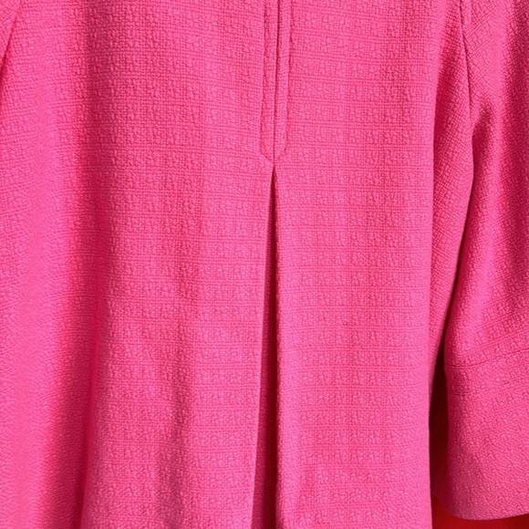 Esprit Pink Wool Coat - Picture 4 of 6